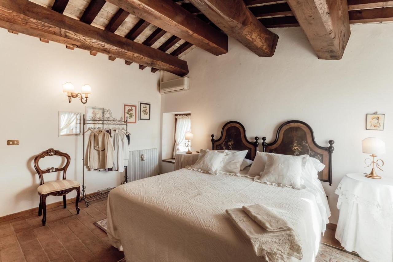 B&B Casatorre Saludecio Eksteriør bilde