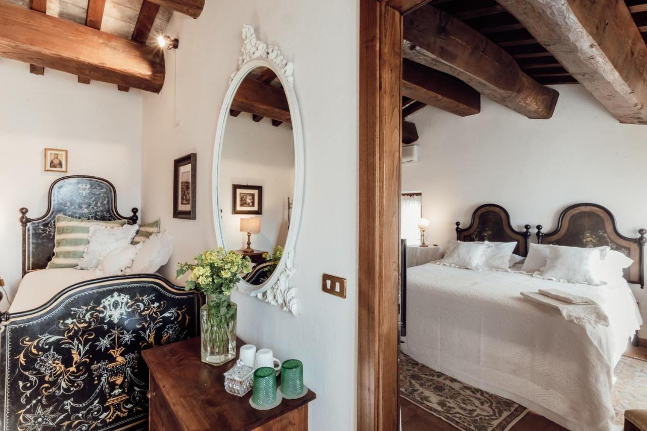 B&B Casatorre Saludecio Eksteriør bilde
