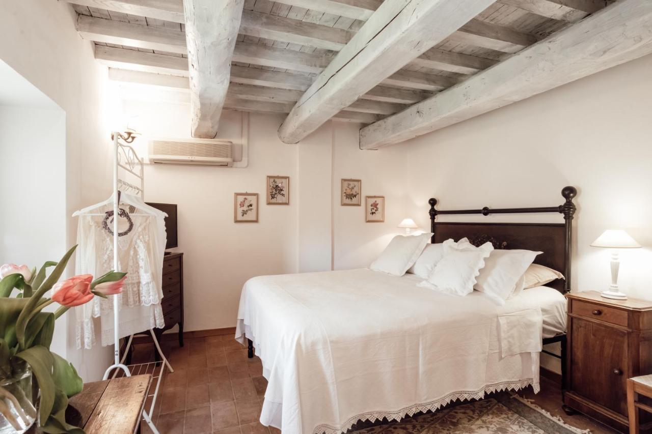 B&B Casatorre Saludecio Eksteriør bilde