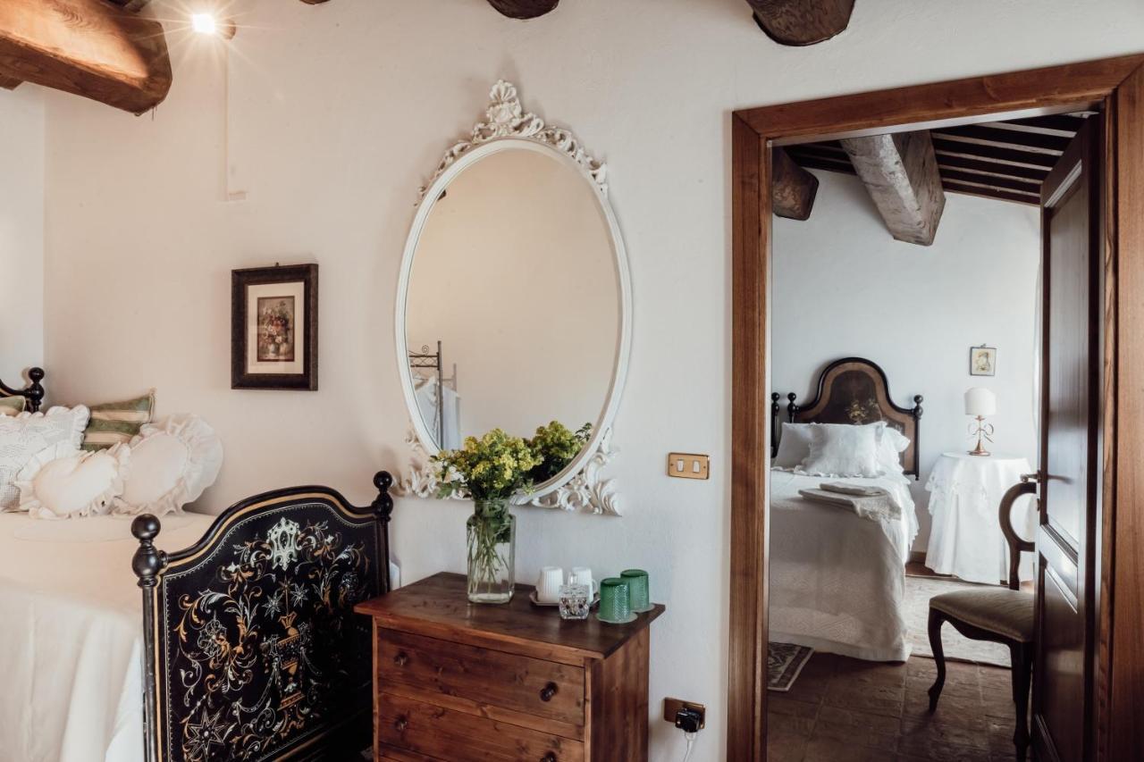 B&B Casatorre Saludecio Eksteriør bilde